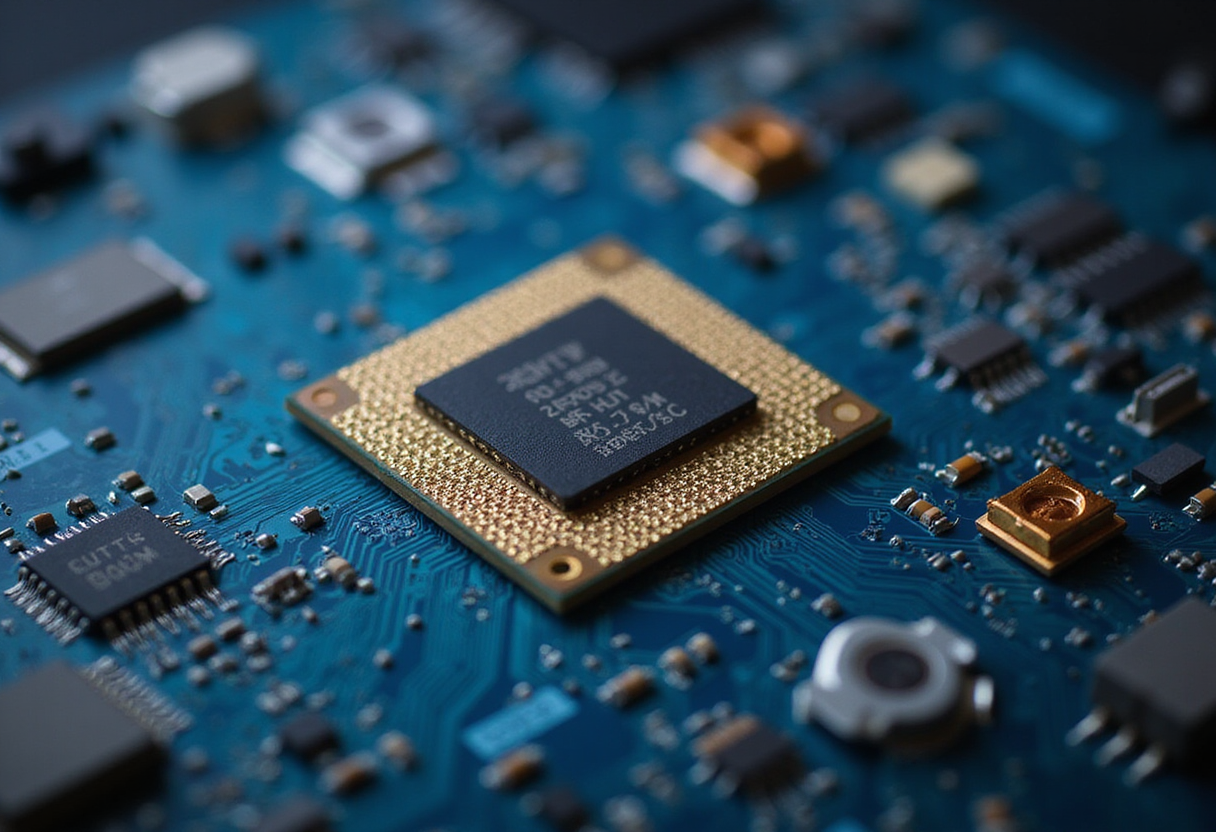 AI Chip Iteration Hits Testing Bottleneck: Costs Climb, Test Times Surge Up to 2.5x - finance.biggo.com