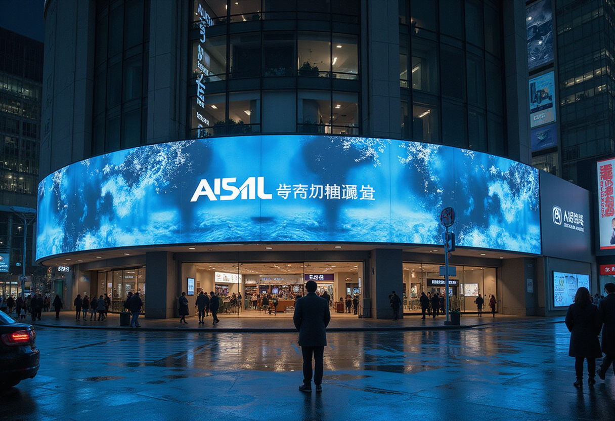 ASML stock sinks amid tightening China restrictions despite strong earnings, guidance - CNBC