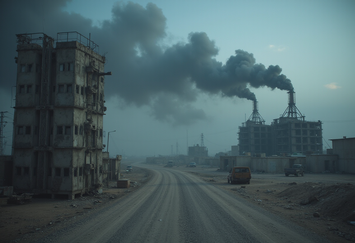 Chip Industry on Alert as Middle East Conflict Risks Disrupting Supply Chains - Hungarian Conservative