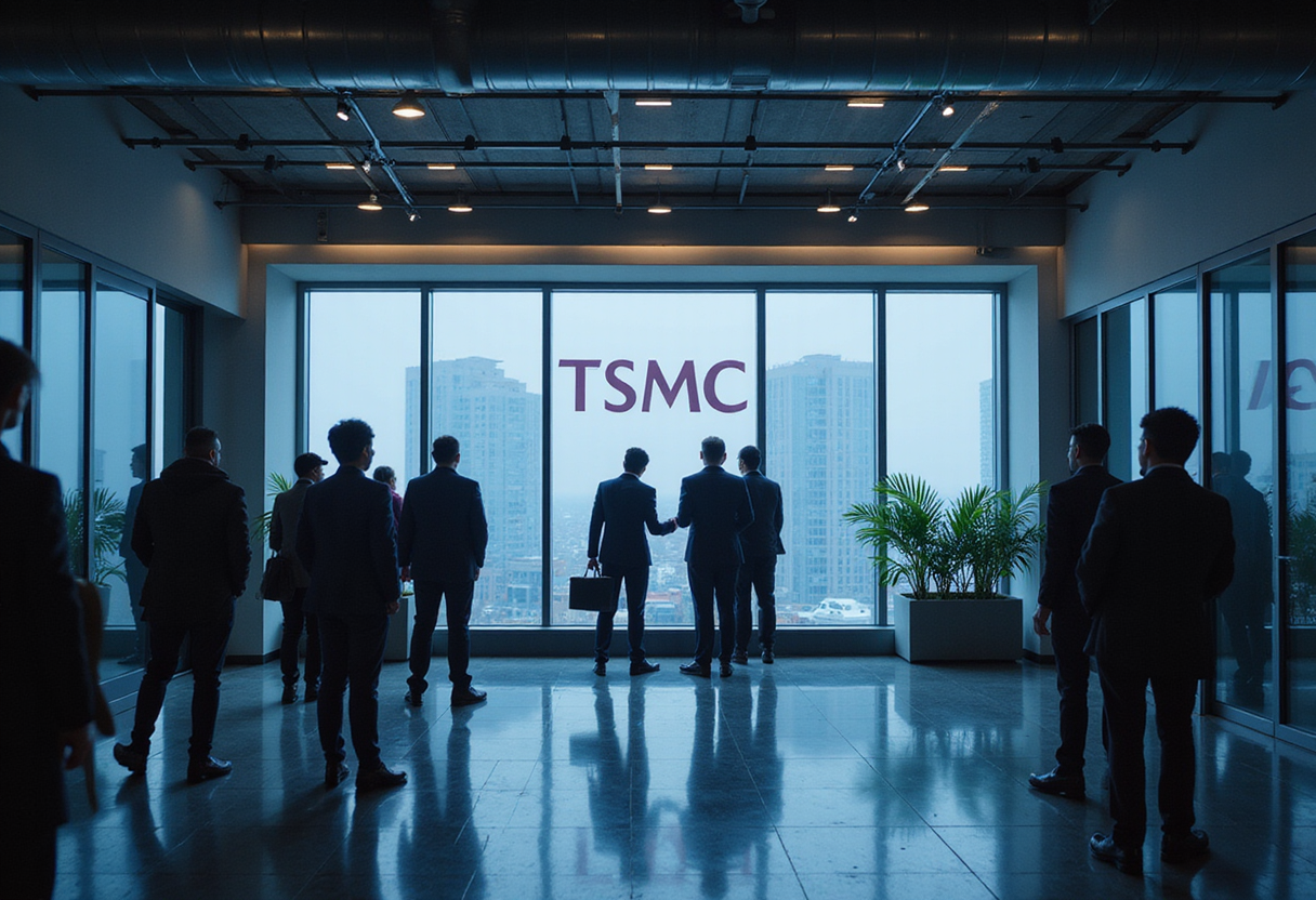 TSMC’s next move could ripple far beyond Apple, Nvidia - thestreet.com