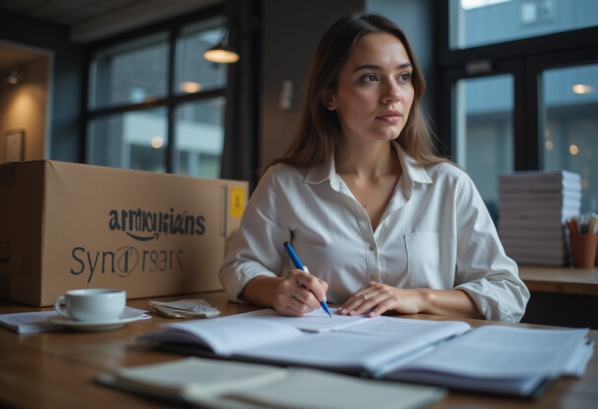 Synopsys and Amazon sign $1bn multi-year IP agreement for custom chip development