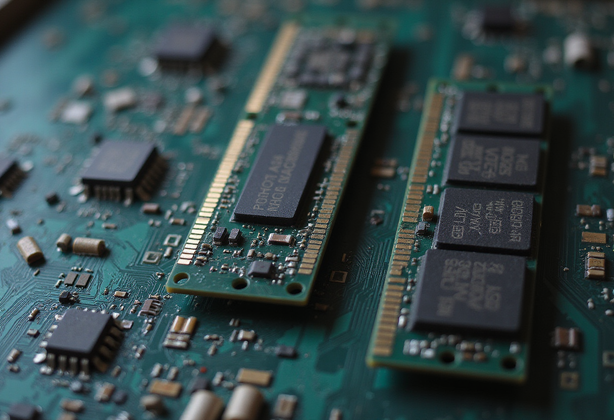 'The memory chip market is heading toward a severe shortage': analyst firm believes RAM crisis could get far worse in 20