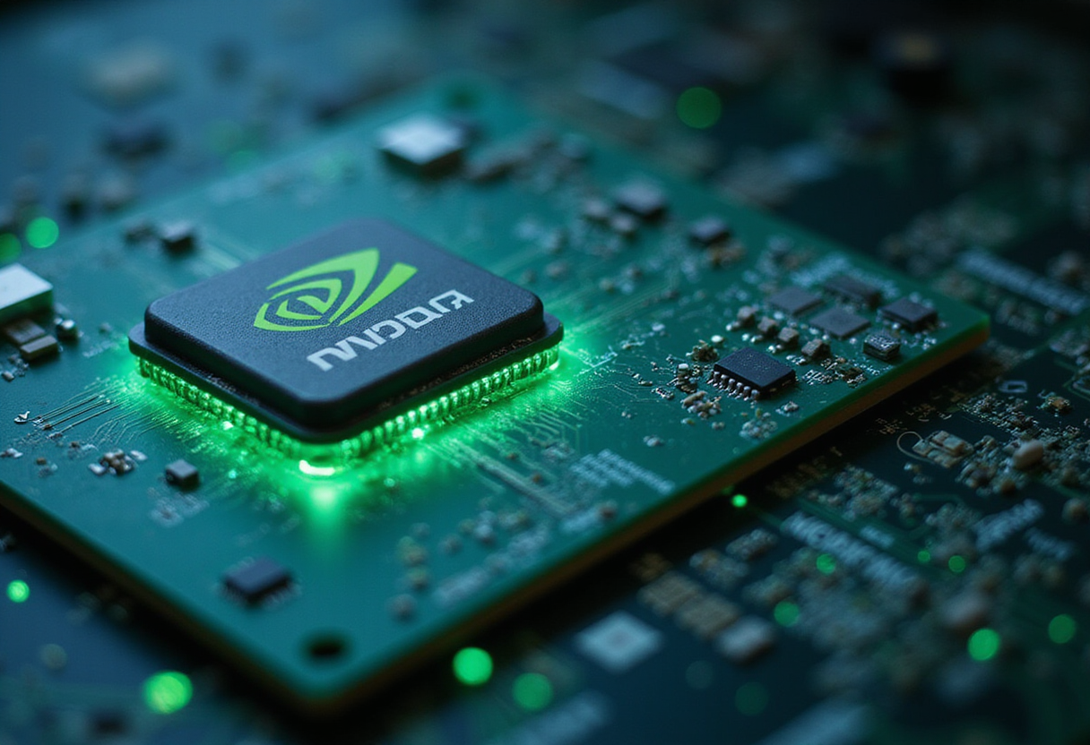 Nvidia And Microsoft Lift US Futures With A New AI PC Chip - Finimize