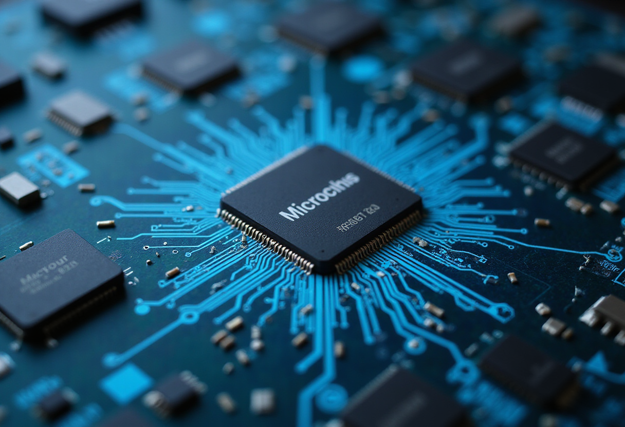 Microchip Technology Signs Definitive Agreement to Acquire Hailo - ir.microchip.com