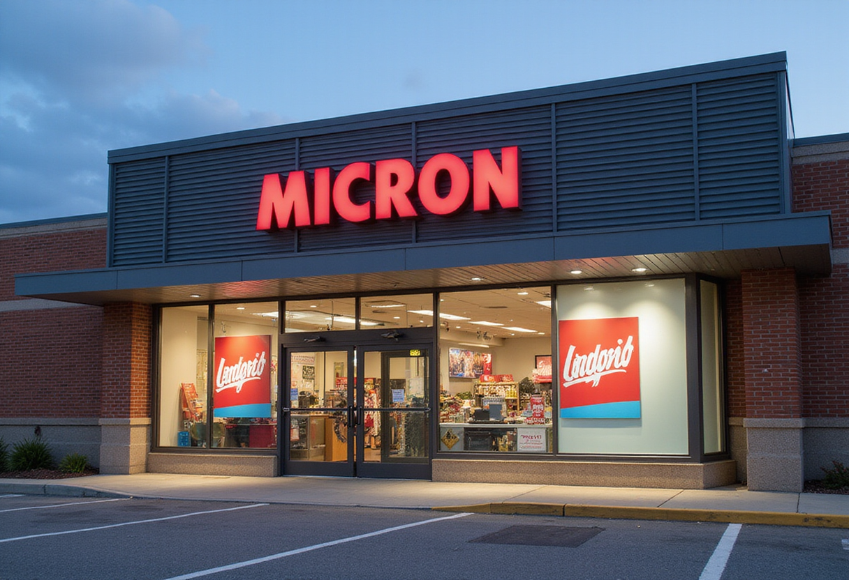 Micron posts record quarter and blowout guidance but Wall Street barely blinks - Startup Fortune