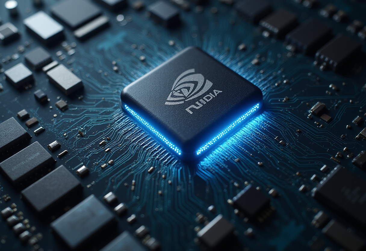 Nvidia Unveils AI PC Chip 'RTX Spark,' Challenging Intel and AMD - finance.biggo.com