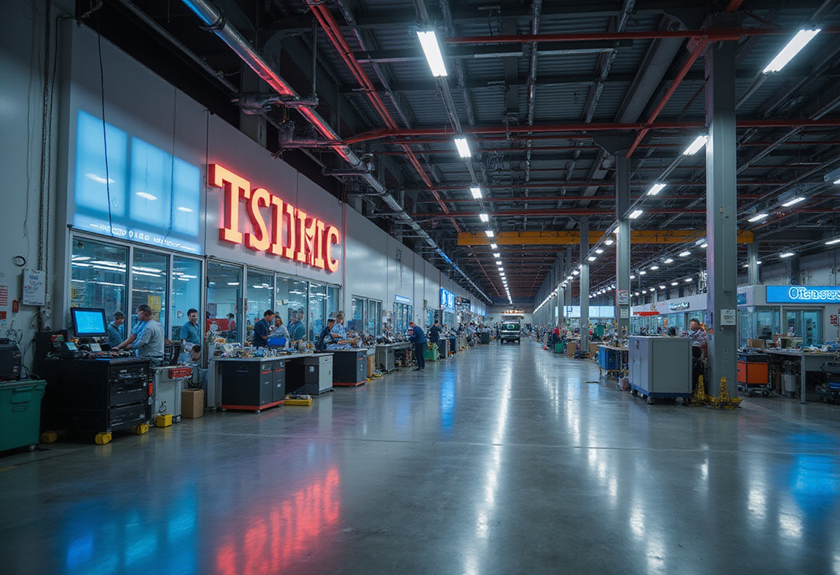 TSMC reportedly evaluates Texas fabs as US regional competition intensifies - digitimes