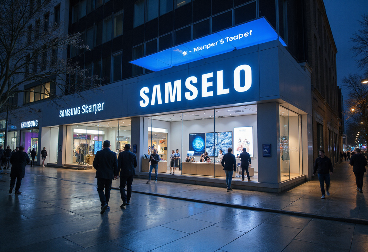 Bernstein sees Samsung gaining HBM share, cuts SK Hynix target - Investing.com