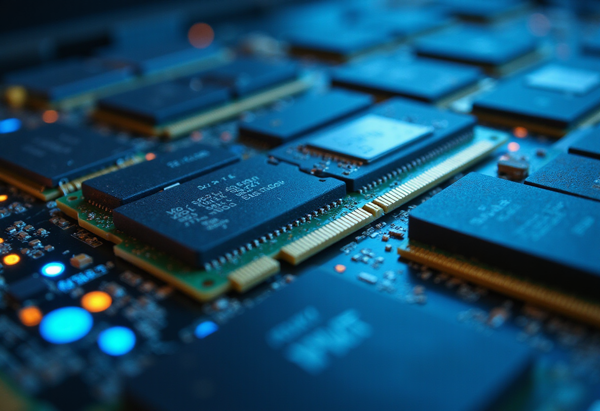 CXMT Corporation reports fifth-generation DRAM platform enters mass production - AD HOC NEWS