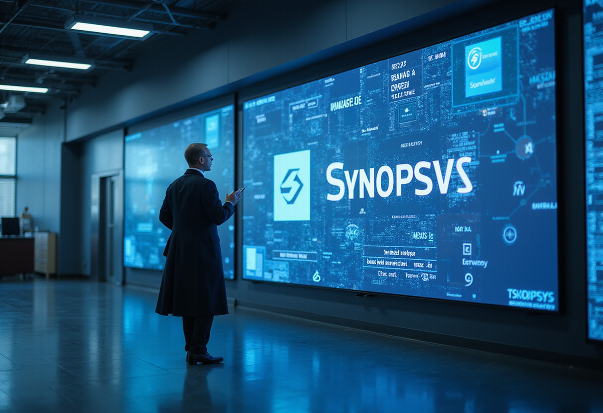 Synopsys and TSMC Partner to Accelerate AI Systems Innovation with Agentic AI and Advanced Design - Yahoo Finance