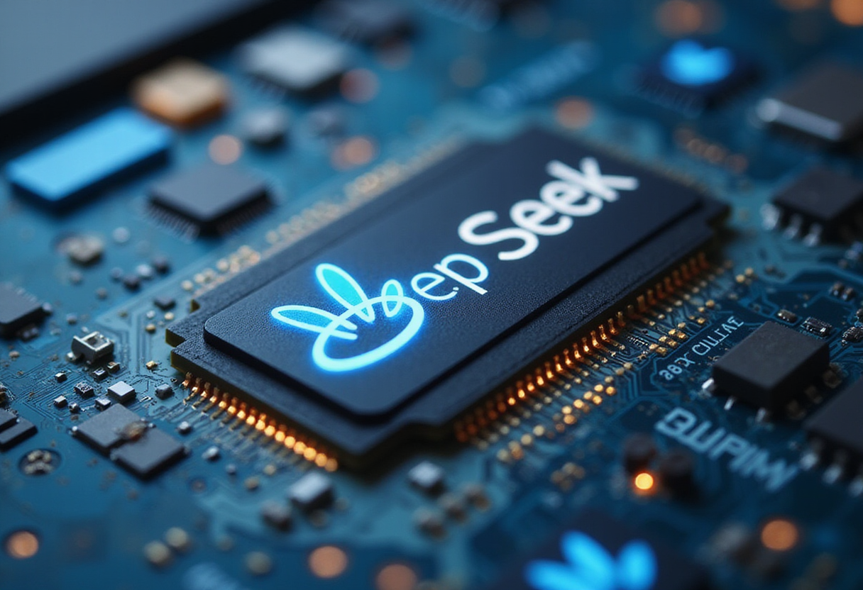 DeepSeek partners with Huawei to build AI chip programming tools, cutting Nvidia reliance - The News International