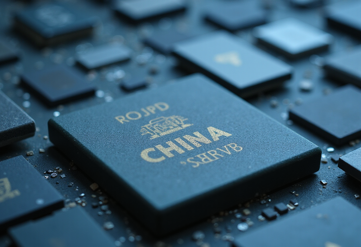China Weighs Tightening AI, Semiconductor Tech Export Controls to Block Overseas Acquisitions - finance.biggo.com