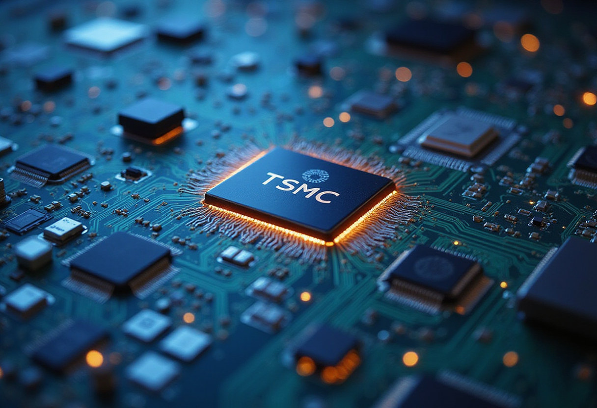TSMC OIP: Chip Industry Growth Blows Past Forecast - Semiconductor Engineering