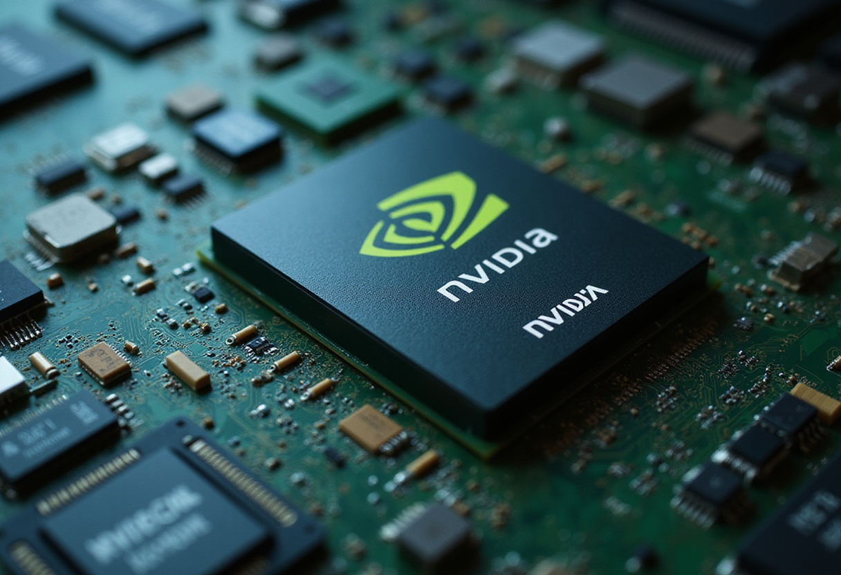 Amazon Eyes $8 Billion Nvidia Chip Sale to Investors as AI Infrastructure Costs Surge: Report - Benzinga