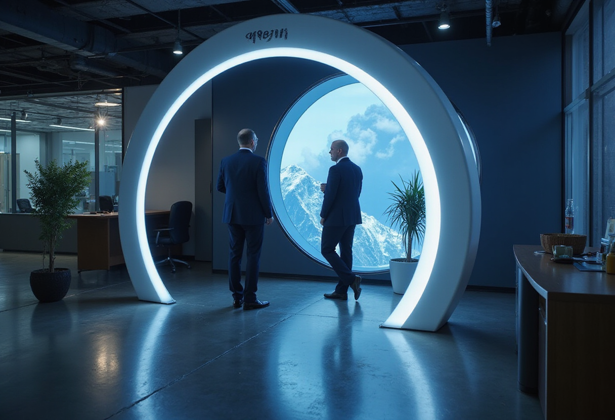 Amazon Ring exec heads to Blue Origin to lead TeraWave network