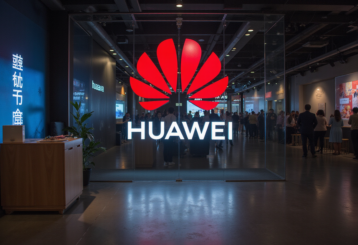 China's Huawei says AI chip demand outstrips supply as it steps up Nvidia challenge - Reuters