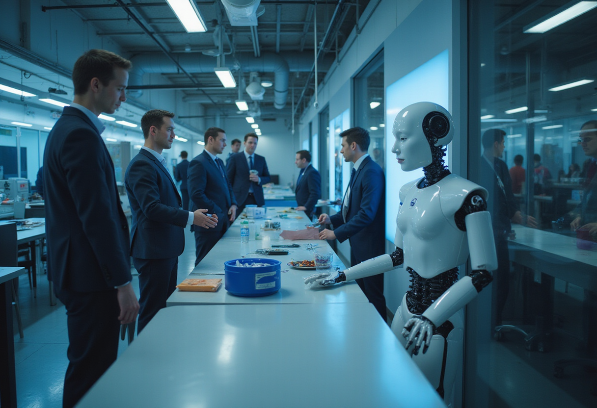 Cognex to acquire RealSense for $500M in factory edge AI deal - IoT News