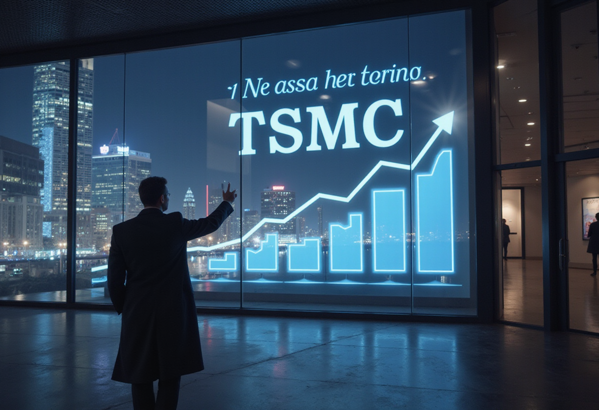 TSMC’s Strong Earnings Send Shares Upward - FXEmpire