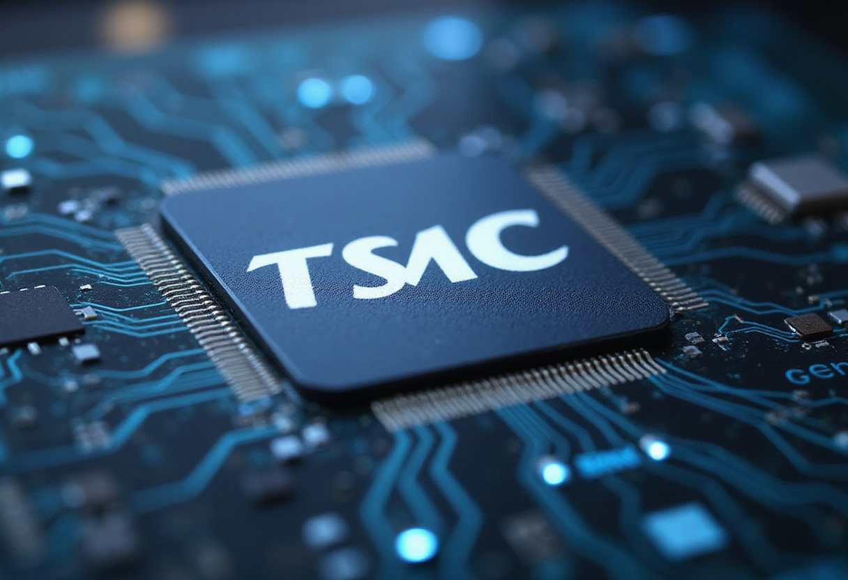 TSMC Q3 revenue beats forecasts as AI chip dema... - Pluang