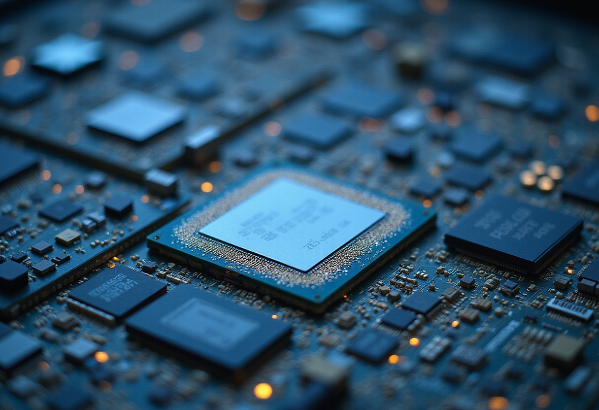 Intel Terafab deal survives TSMC takeover rumours ... - eeNews Europe