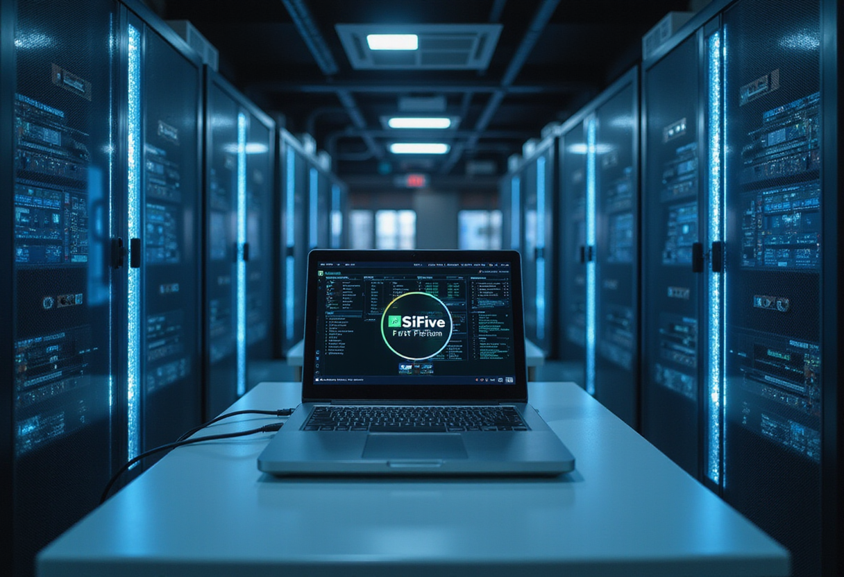 SiFive’s First Server Platform