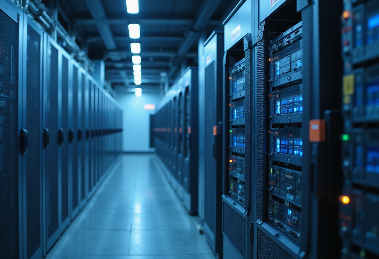 Ares ups investment in Sabey Data Centers