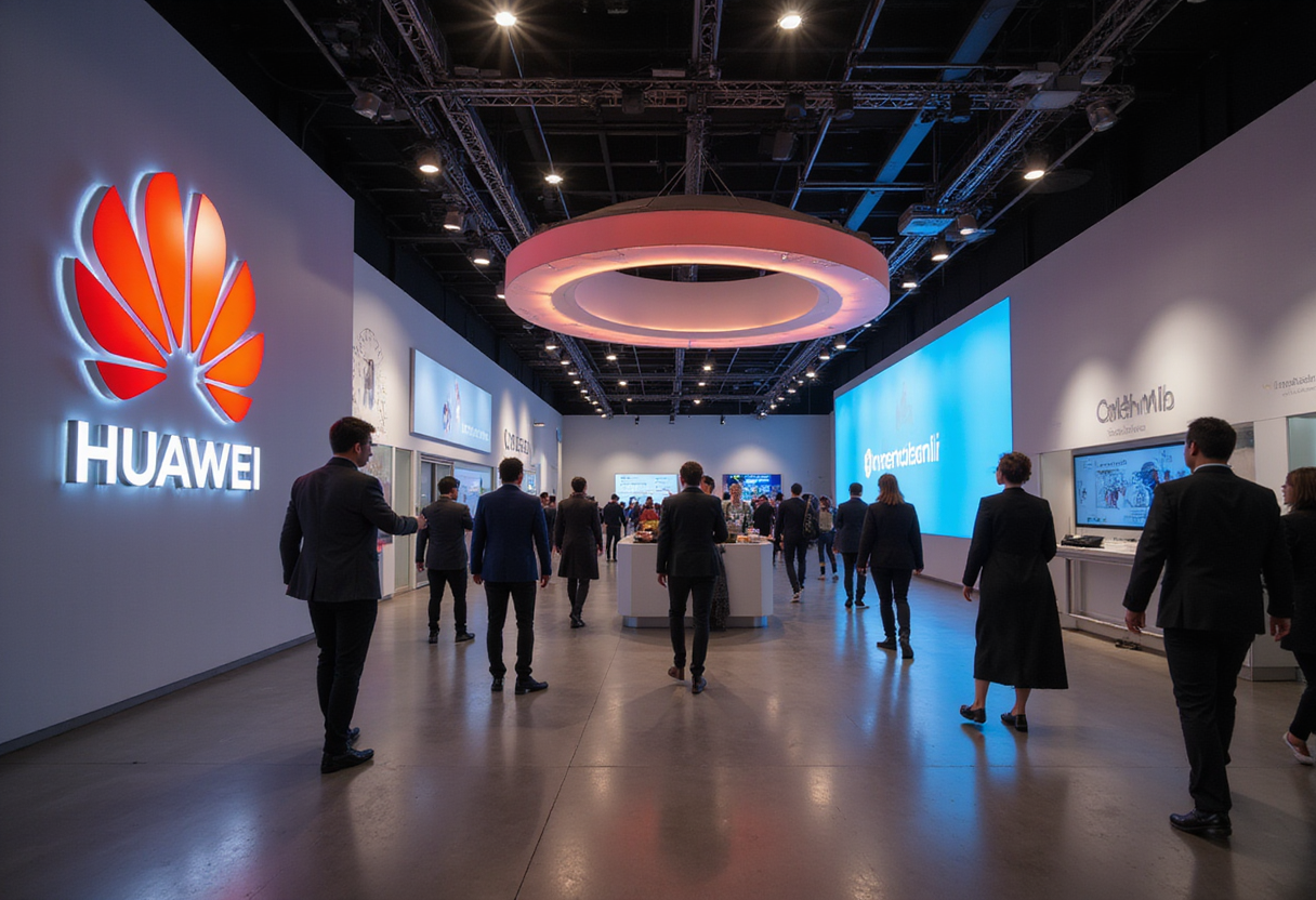 Huawei’s big comeback tests limits of US chip controls - Financial Times