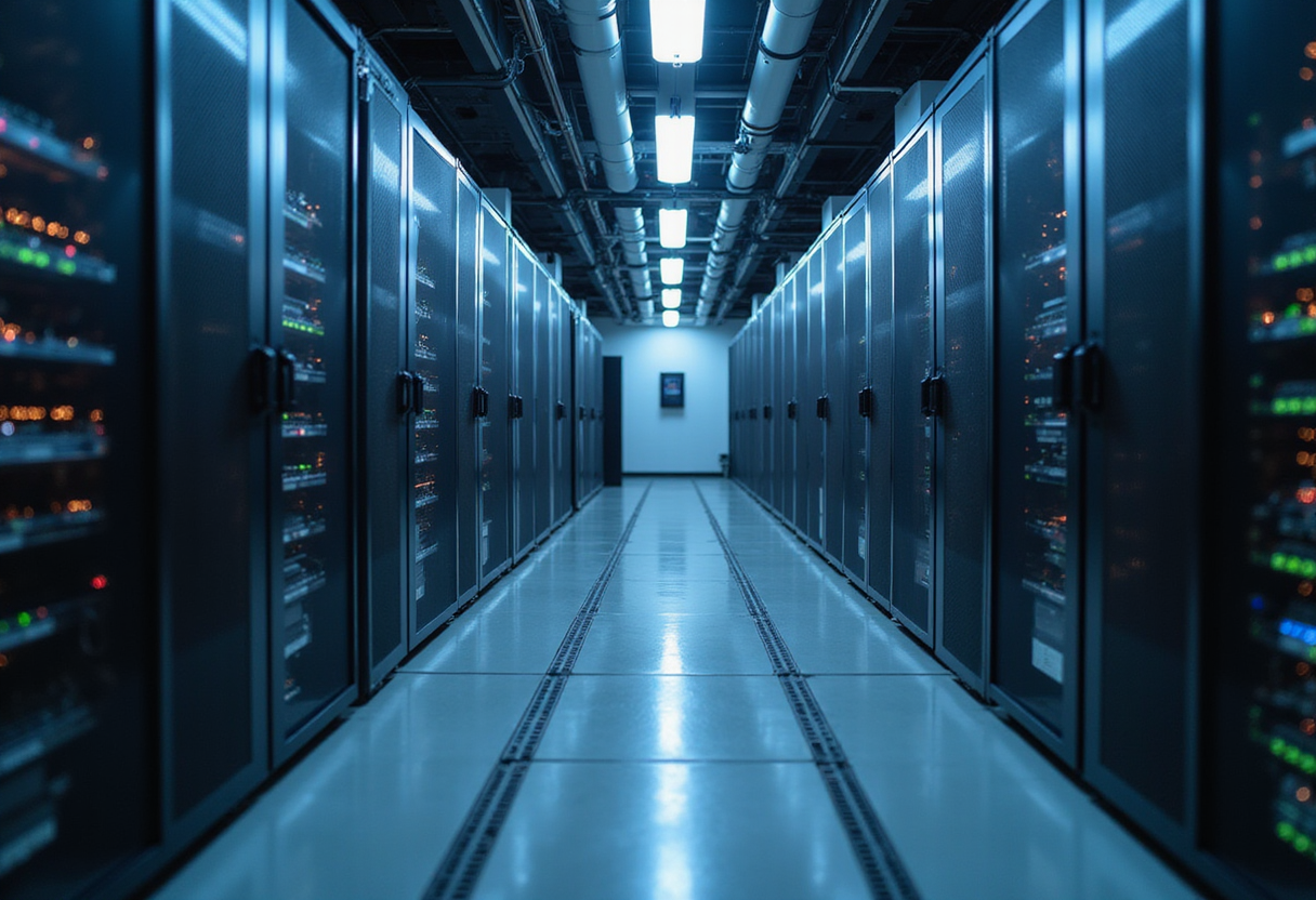 Power, not GPUs, is now AI data centers' real bottleneck: Wistron CTO - digitimes