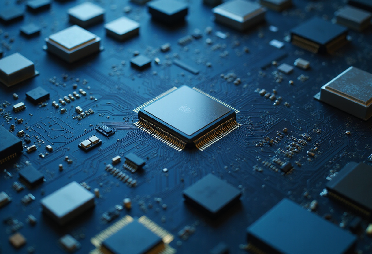 The US wants to cut off China's chip equipment. China says the supply chain will break for everyone. - The Next Web