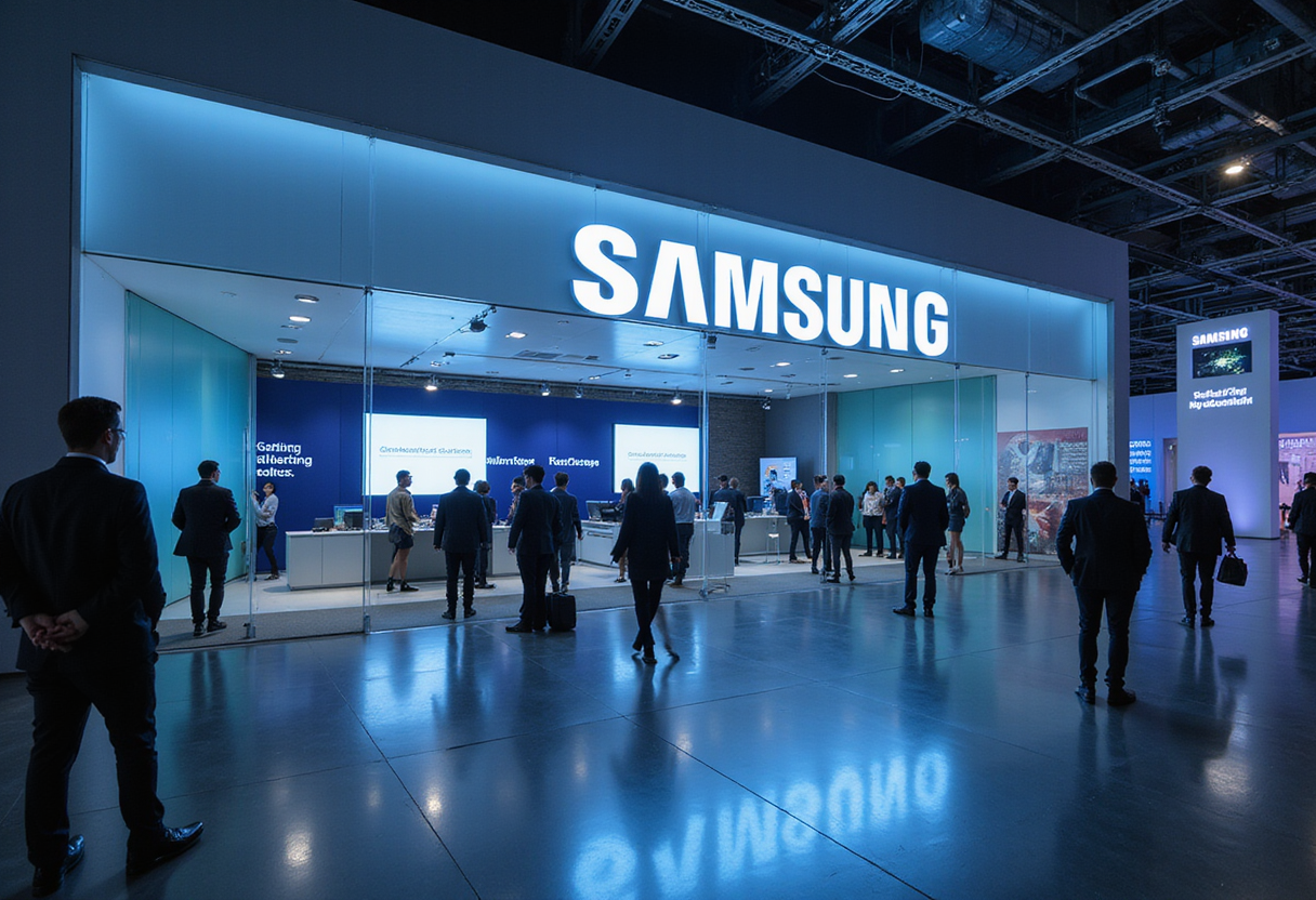 Samsung Q3 Operating Profit Surges Nearly 8-Fold to Record High: What Is the Outlook for Micron, Nvidia, and Memory Stoc