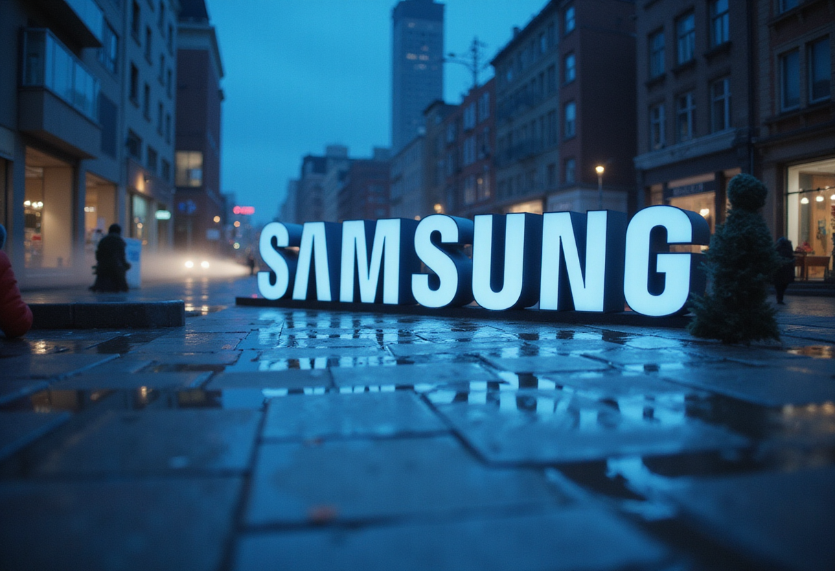 AMD seeks 'broader partnership' with Samsung as it looks to secure memory supply — Samsung reportedly 'hopes to turn its