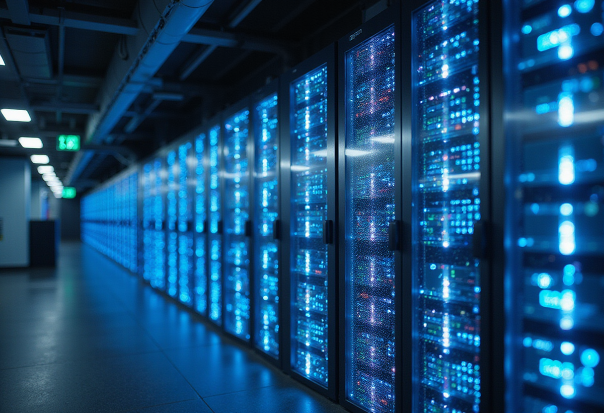 Intel teases Crescent Island AI data center GPU, supports up to 480GB of LPDDR5X - Data Center Dynamics