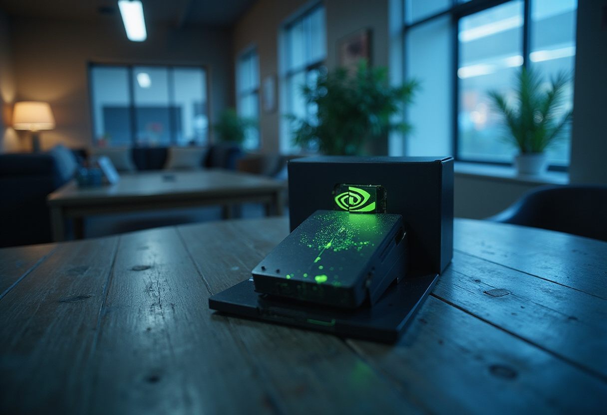 NVIDIA could use Intel Foveros packaging in 2028: TSMC may still make the GPU dies - Softonic