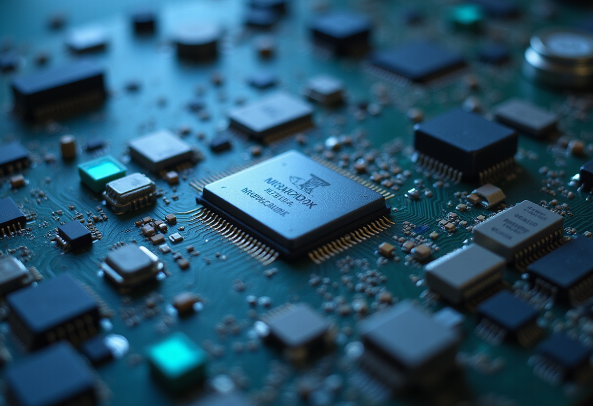 Microchip Technology updates its networking and storage products to better support AI and HPC workloads
