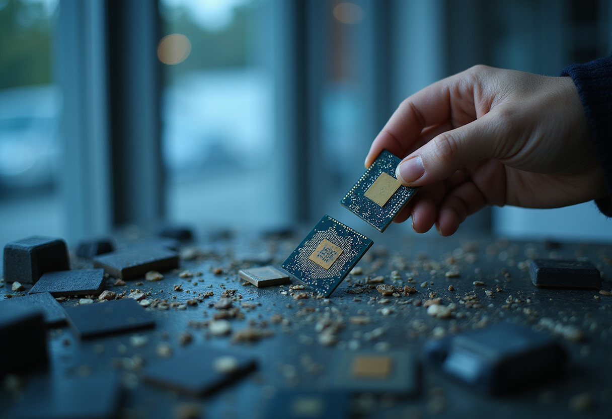 Taiwan weighs tighter rules for AI chip exports to China - upi.com