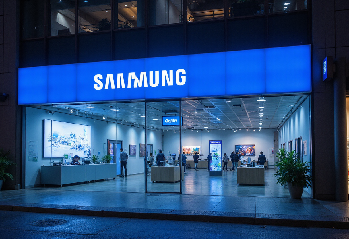 Samsung expects its foundry customers to quadruple by 2029 - The Korea Times
