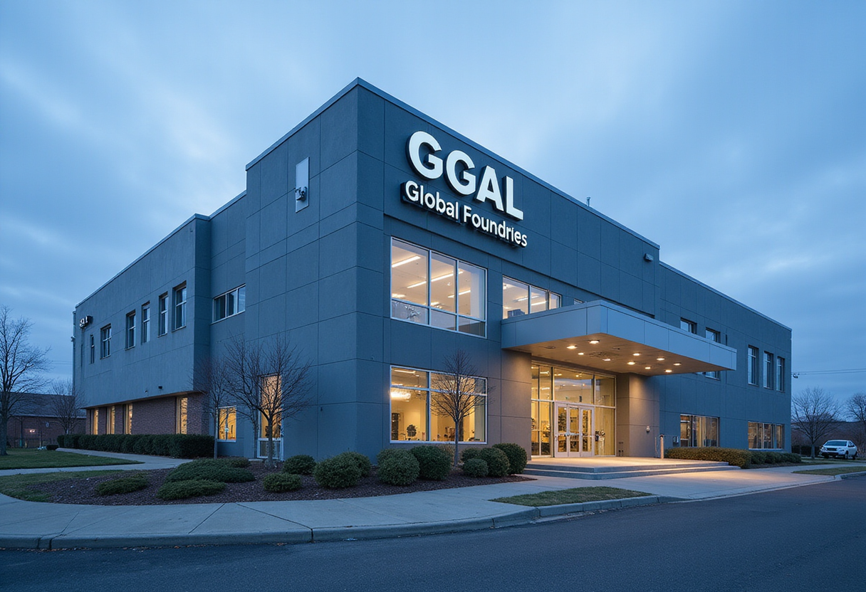 GlobalFoundries building $21B New York fabs under US-Japan trade deal - Manufacturing Dive