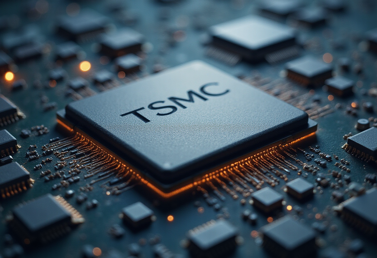 TSMC OIP: Chip Industry Growth Blows Past Forecast