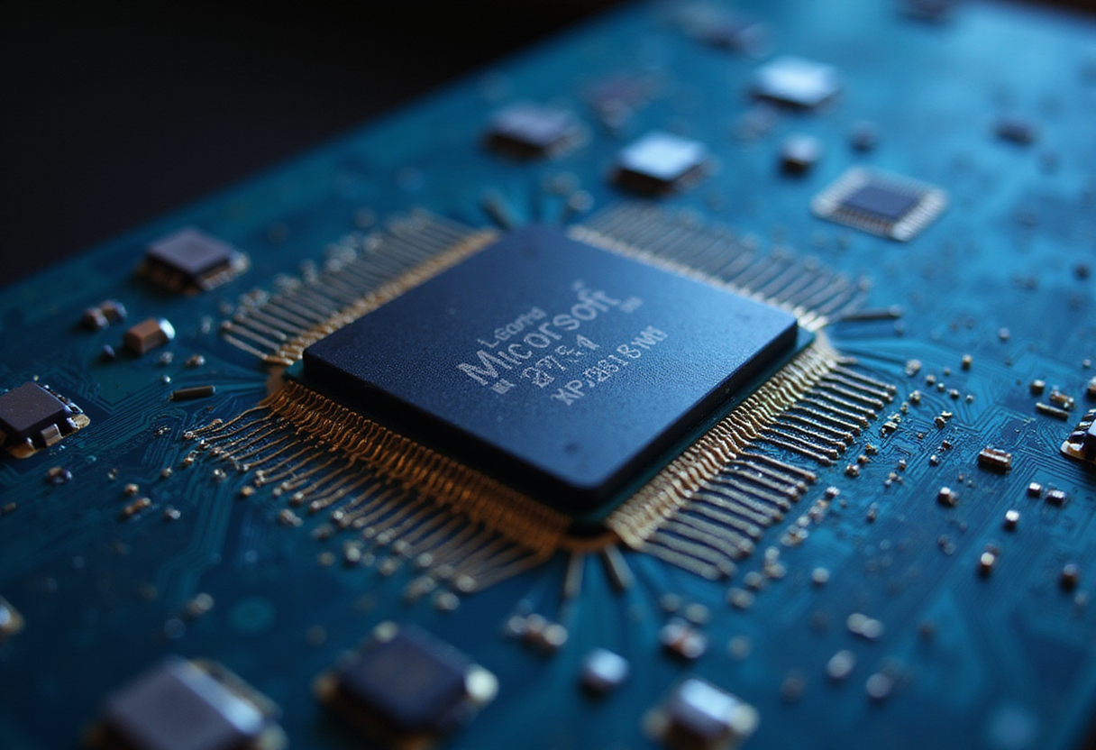 Microsoft unveils Maia 300 AI chip, plans multi-GW deployment from 2027 on - Yahoo Finance