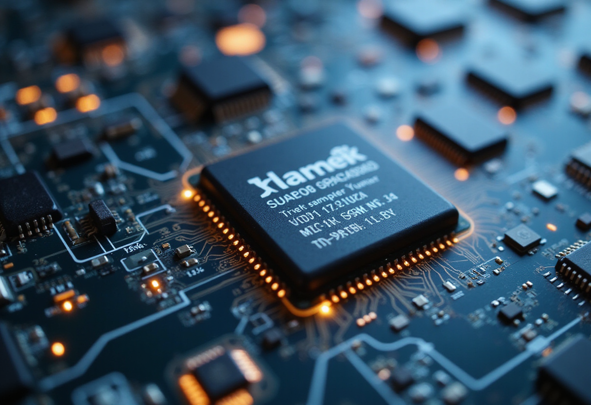 AI, semiconductors drive June air cargo demand - Supply Chain Dive