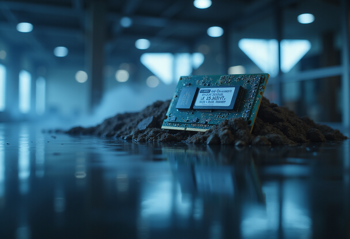 CXMT Shares Slip 1.4% as China's DRAM Champion Eyes $5.2 Billion Expansion Ahead of National Day Break - International B