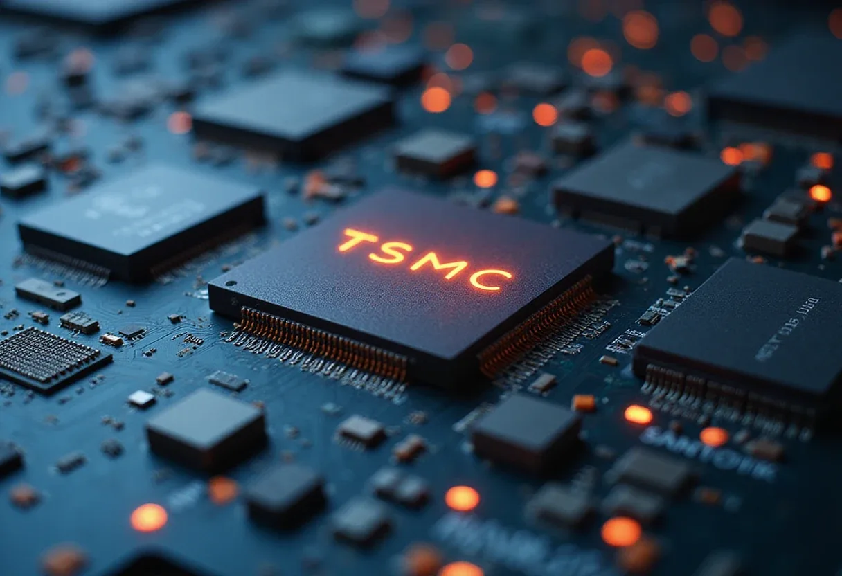 Taiwan chipmaker TSMC explores Texas investment to expand production in the US - Bozeman Daily Chronicle