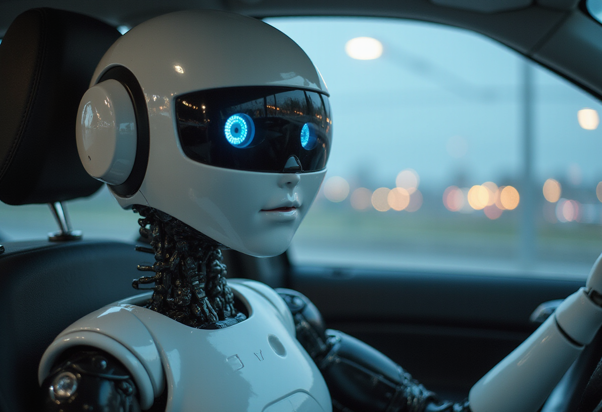 Humanoid robots eyed as next driver of memory chip demand - Korea JoongAng Daily