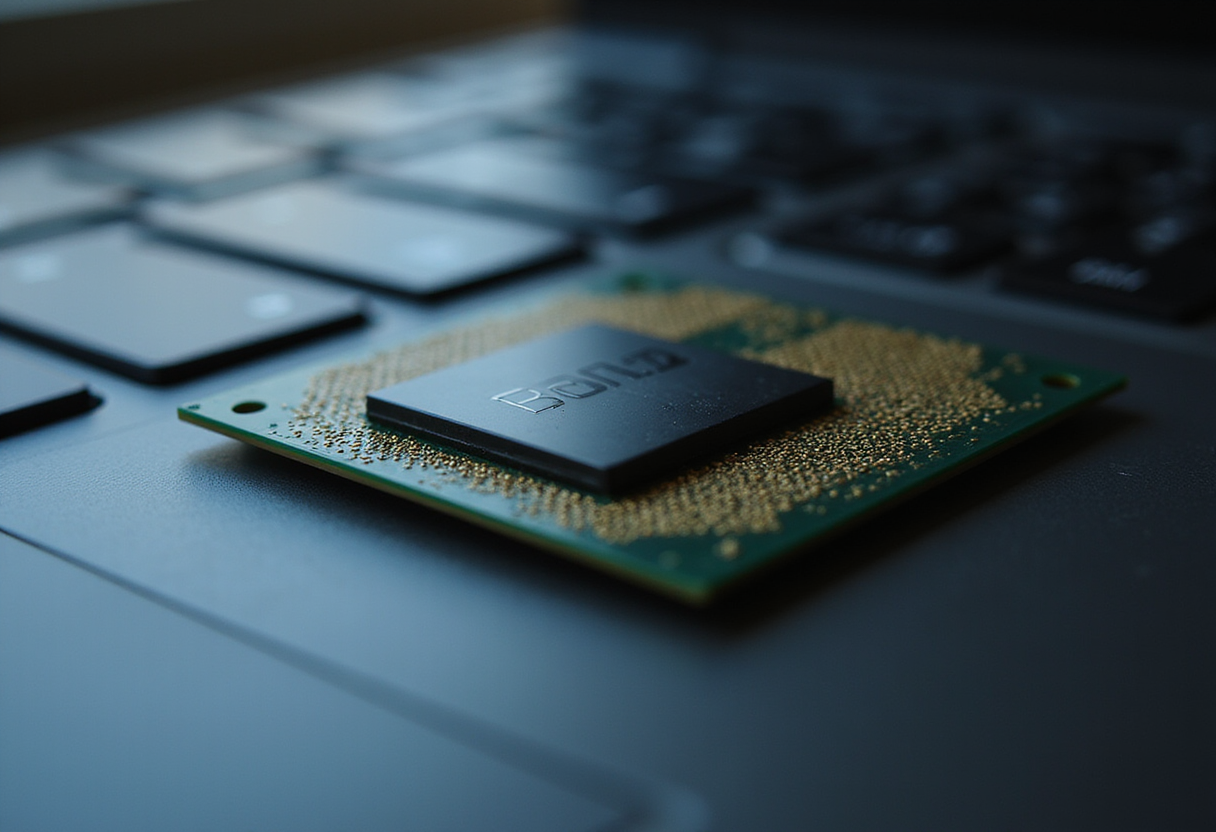 Microsoft says new laptop with Nvidia chip outperforms MacBooks - chinadailyhk