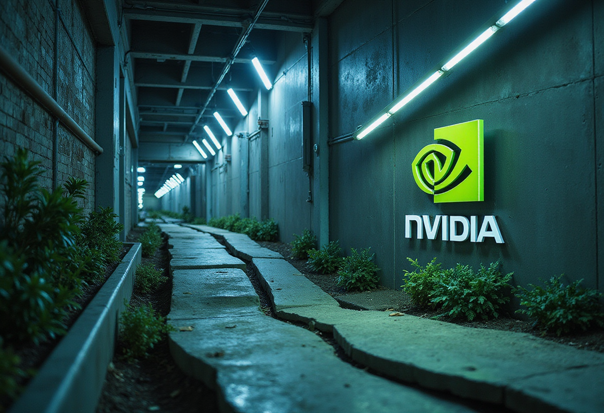 Zayo, NVIDIA Build the Long-Haul Backbone for Distributed AI - Data Center Frontier