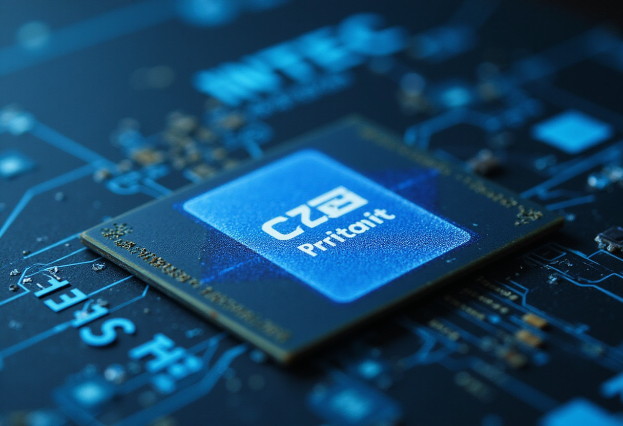 Intel (INTC) Ties AI Chipmaking Push To Faster Next Generation Process Rollout - Yahoo Finance