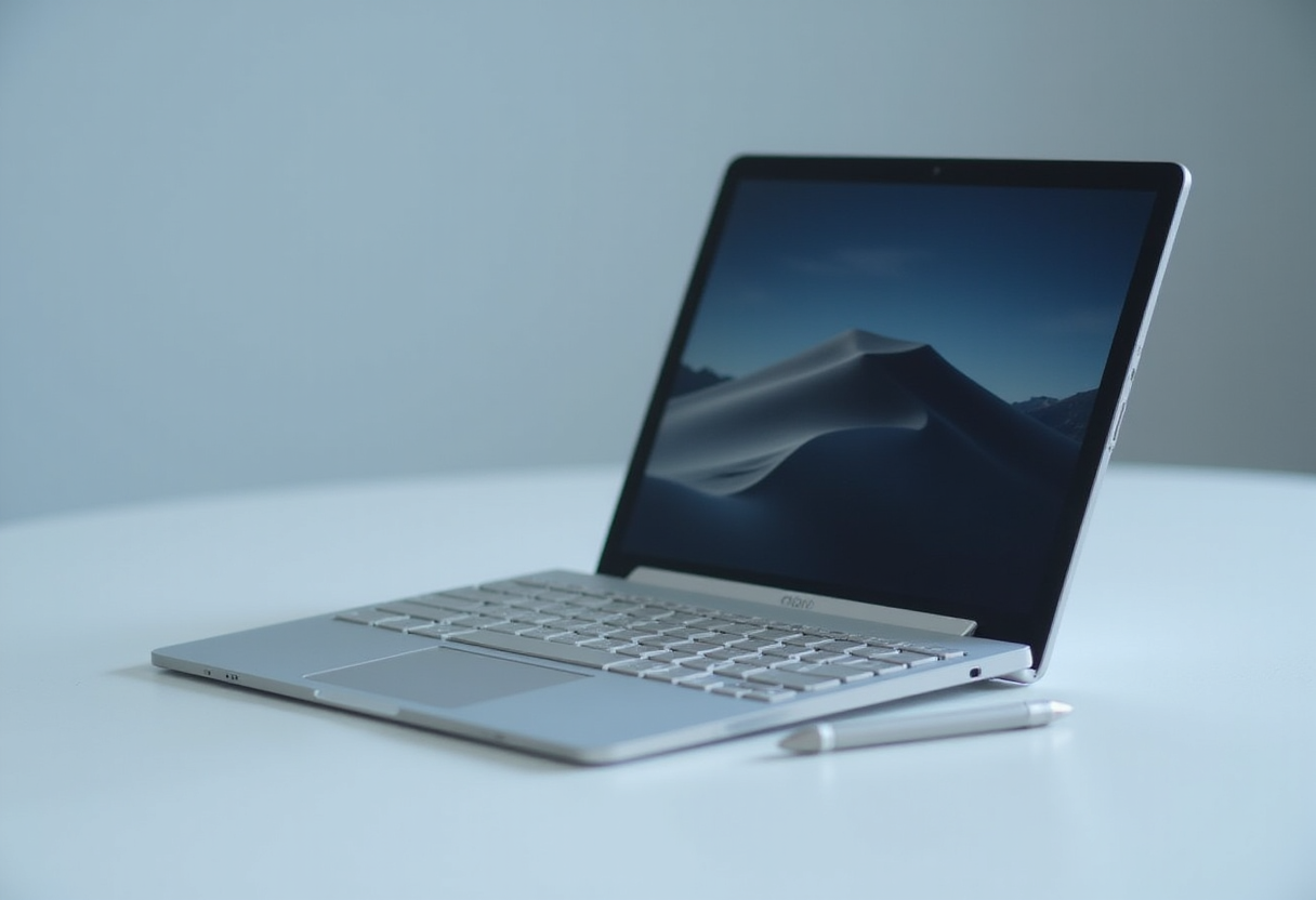 Microsoft Launches Surface Laptop Ultra, Surface RTX Spark Dev Box