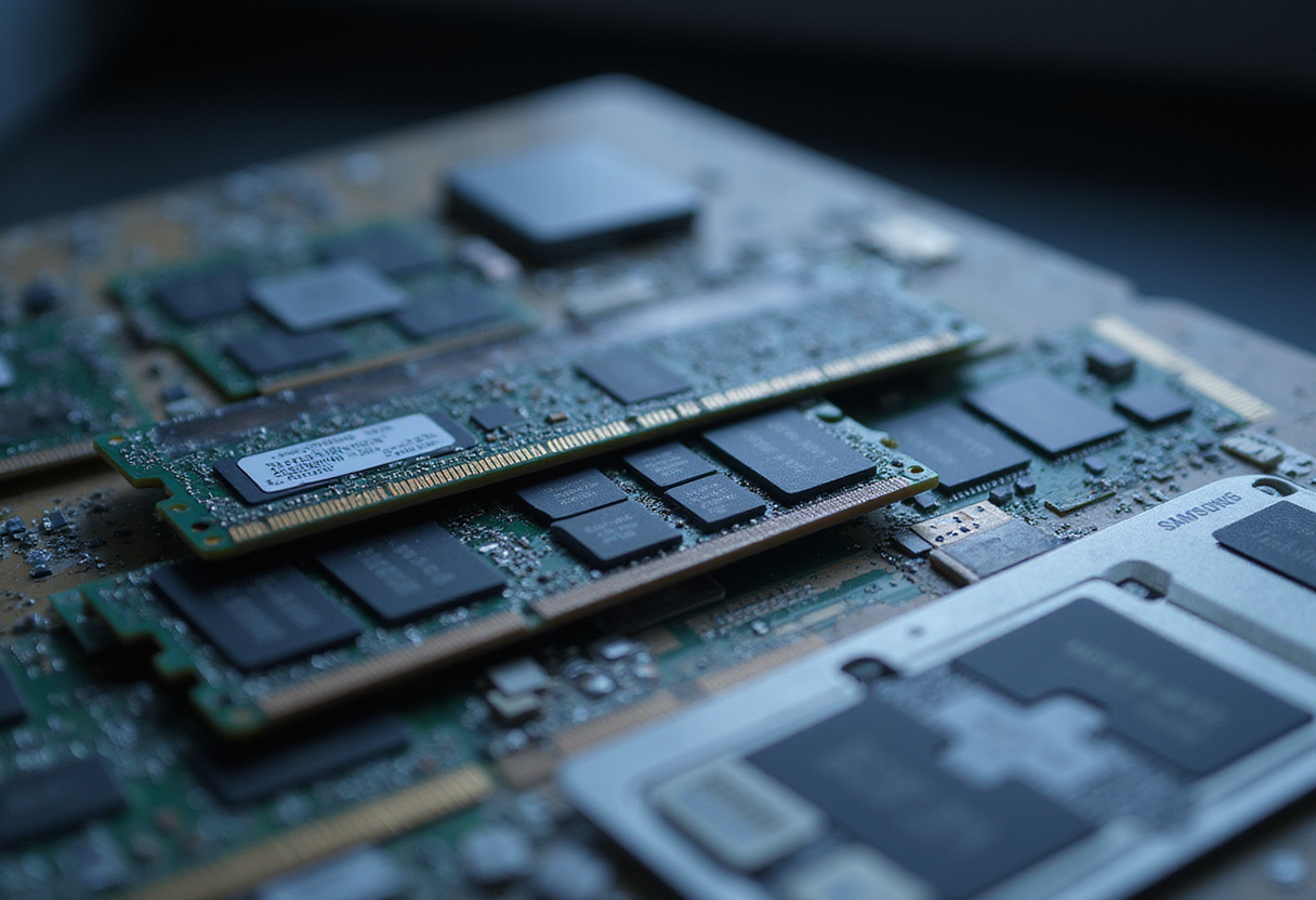 HBM Prices to Double as Memory Shortage Drives Samsung Profit Surge - Seoul Economic Daily