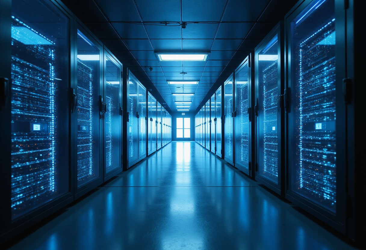 NetworkOcean runs GPU on floating data center powered by solar panels in San Francisco Bay
