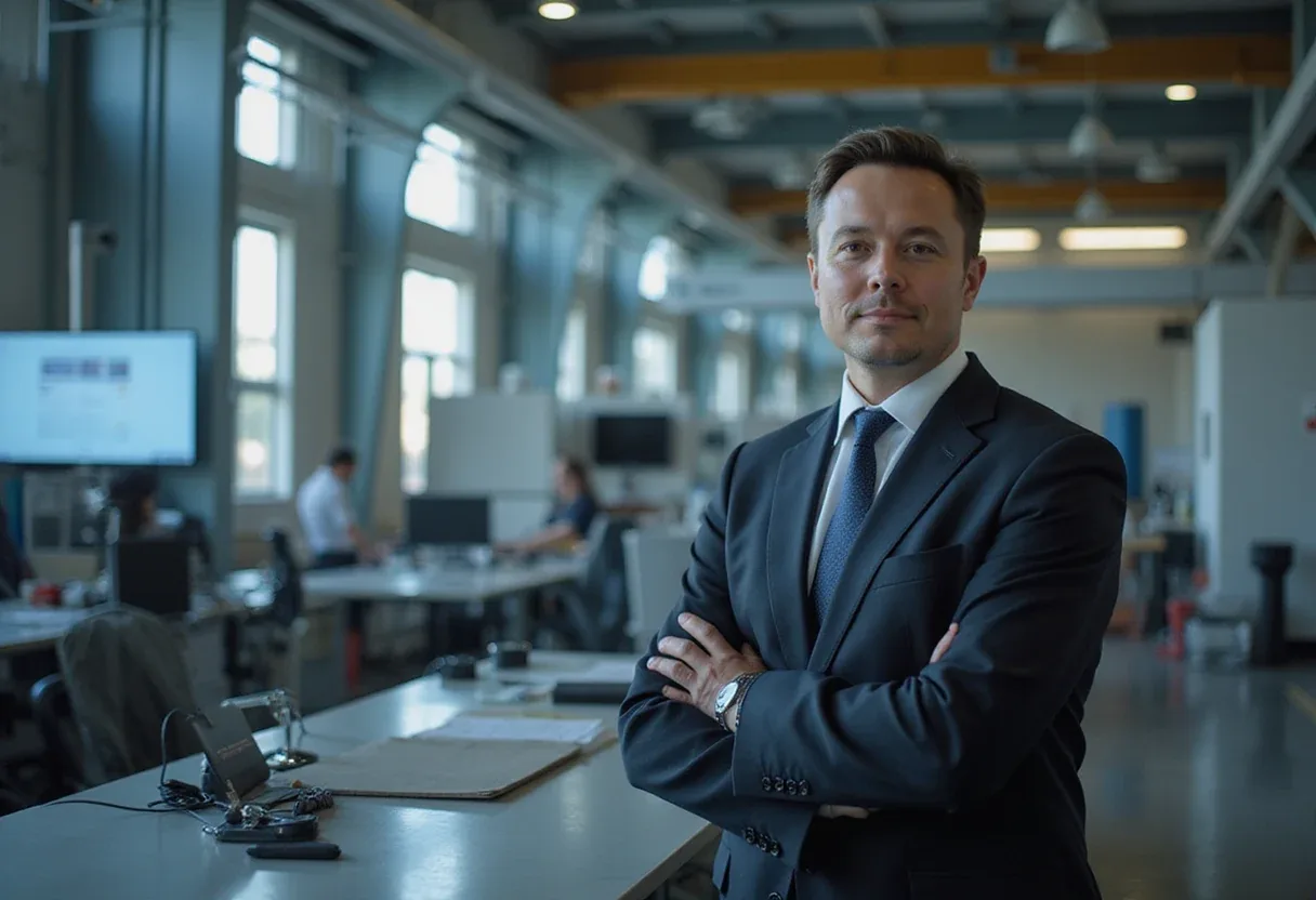 TSMC Insists on Operating Fab in Elon Musk Terafab Talks - grafa.com